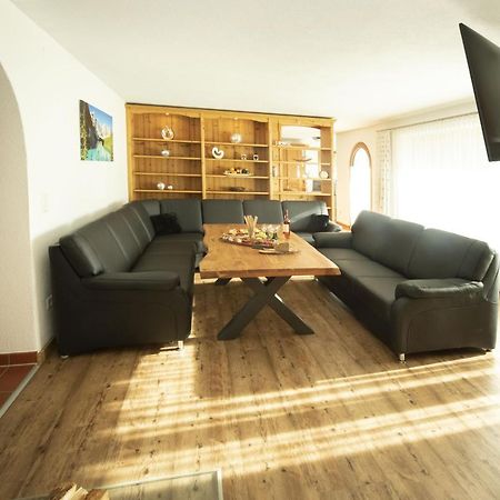 Alpchalet Tirol Berwang Exterior photo