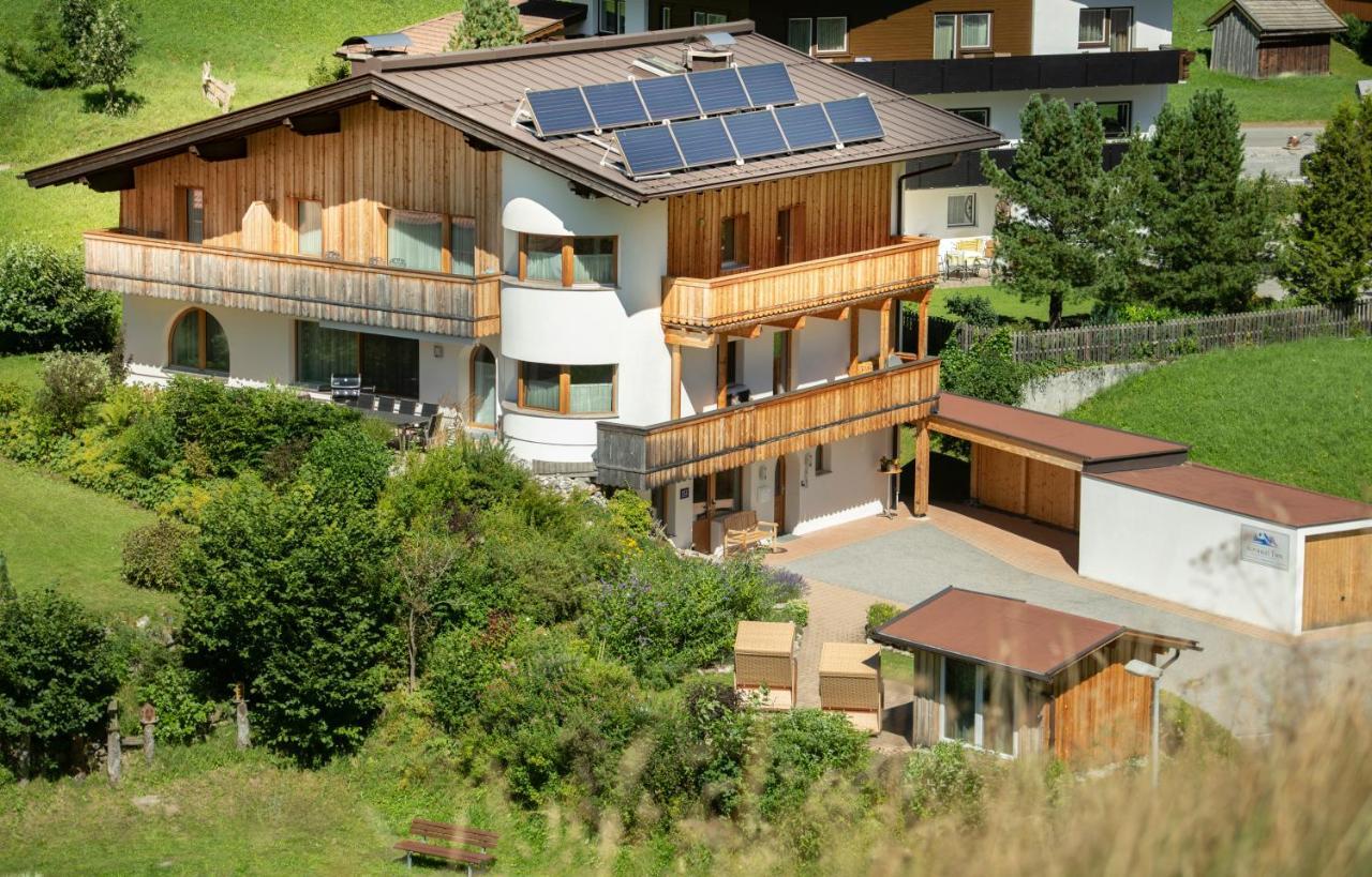Alpchalet Tirol Berwang Exterior photo