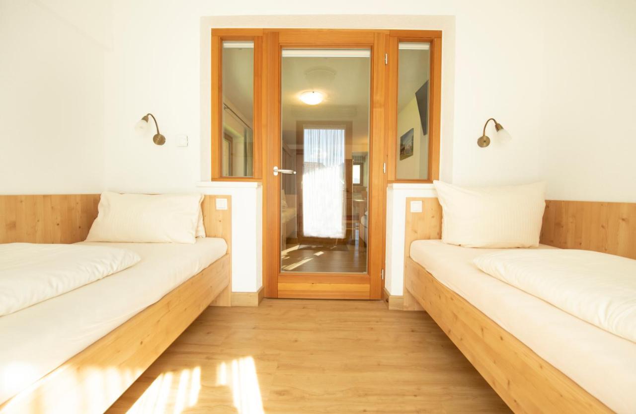 Alpchalet Tirol Berwang Exterior photo