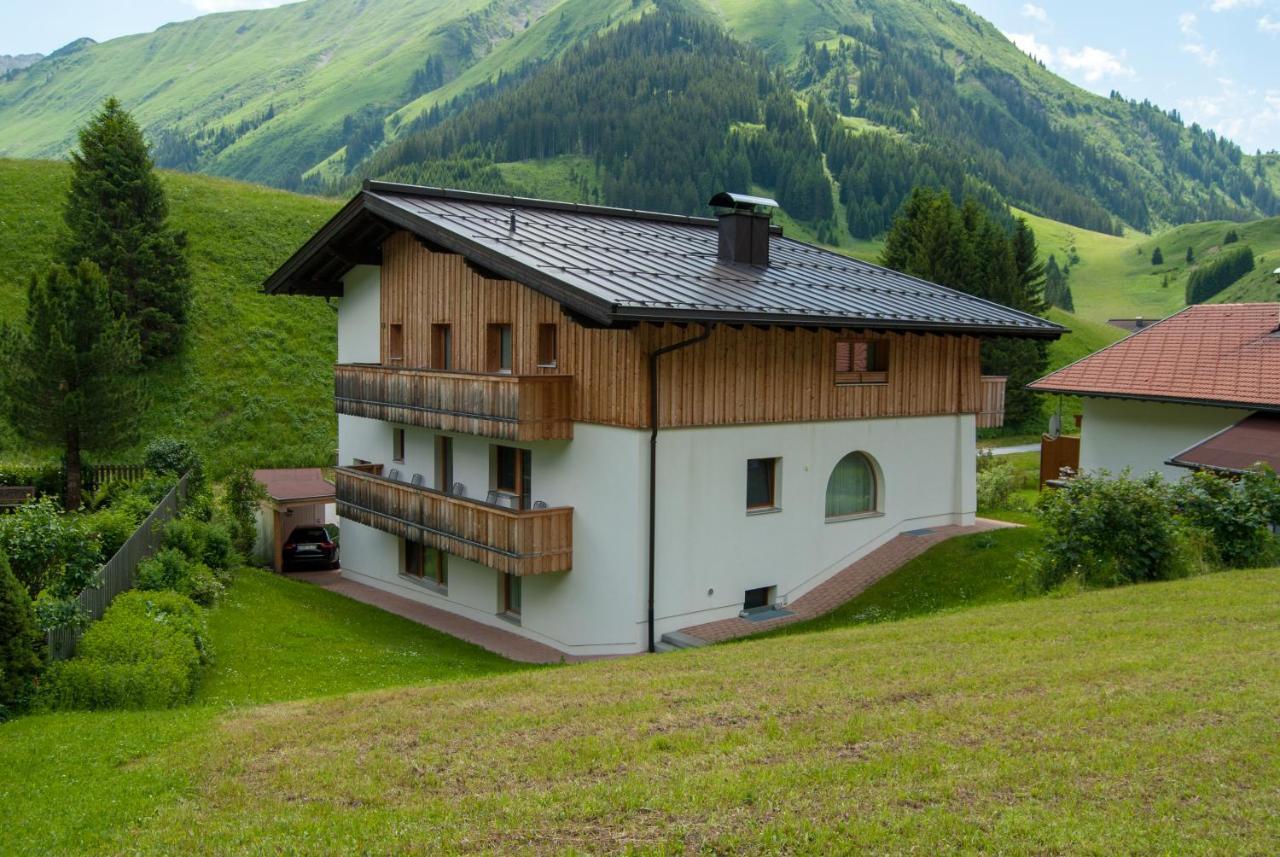 Alpchalet Tirol Berwang Exterior photo