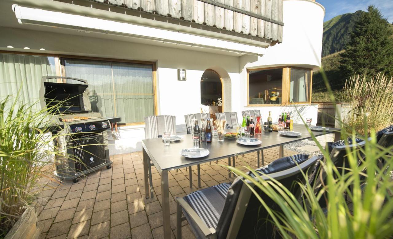 Alpchalet Tirol Berwang Exterior photo