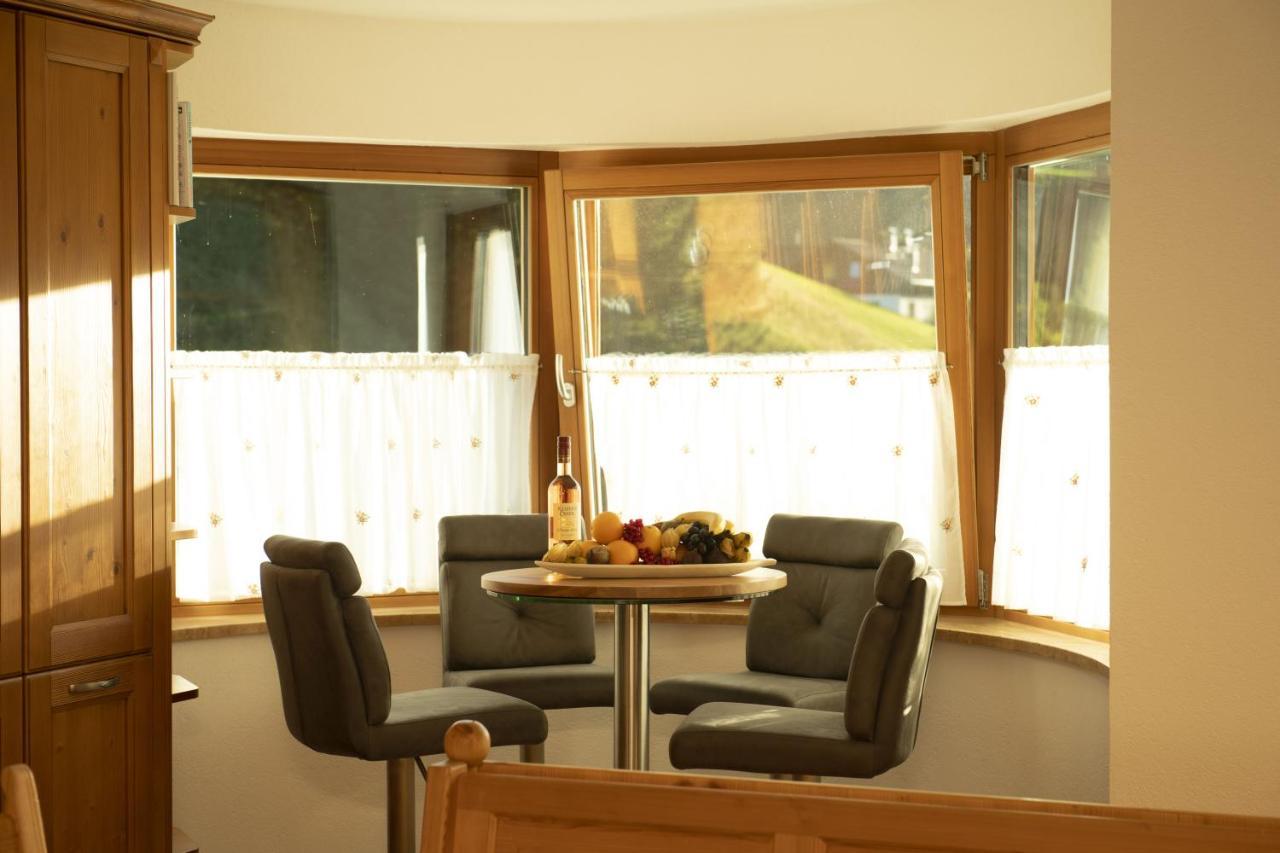 Alpchalet Tirol Berwang Exterior photo