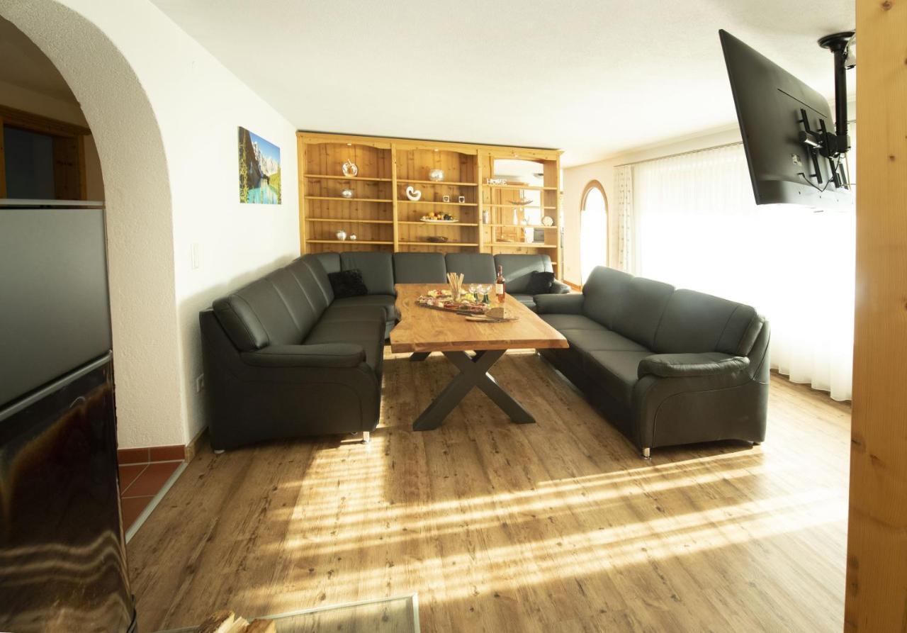 Alpchalet Tirol Berwang Exterior photo