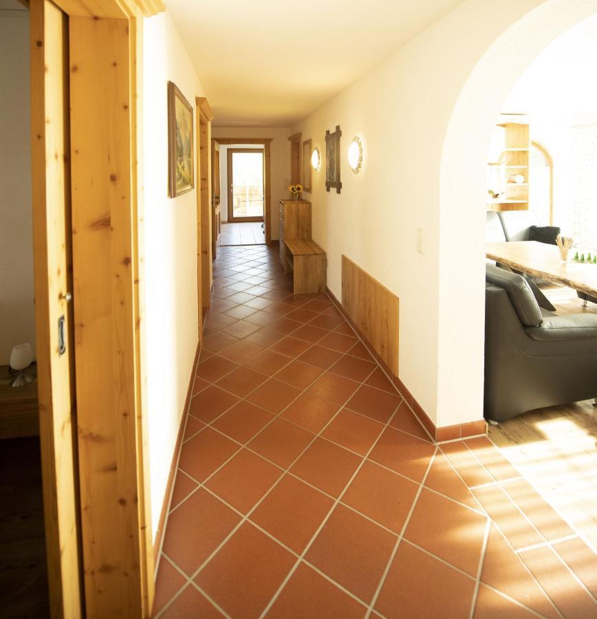 Alpchalet Tirol Berwang Exterior photo