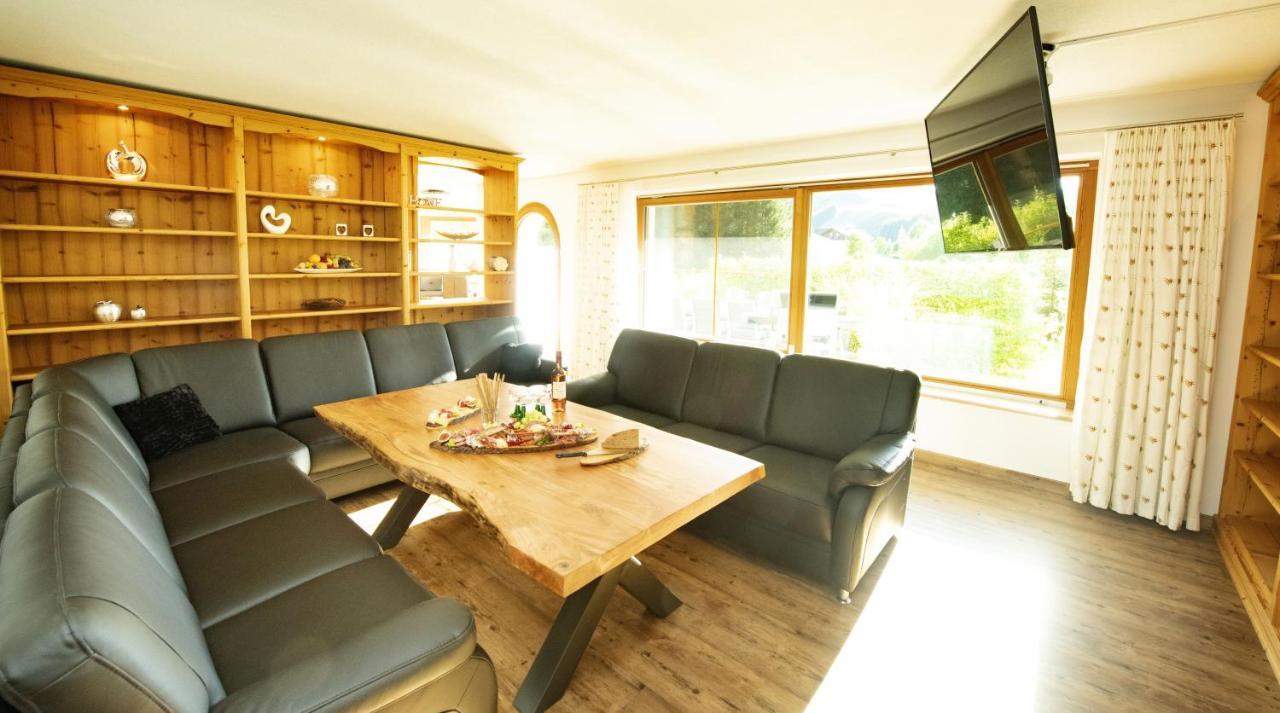 Alpchalet Tirol Berwang Exterior photo